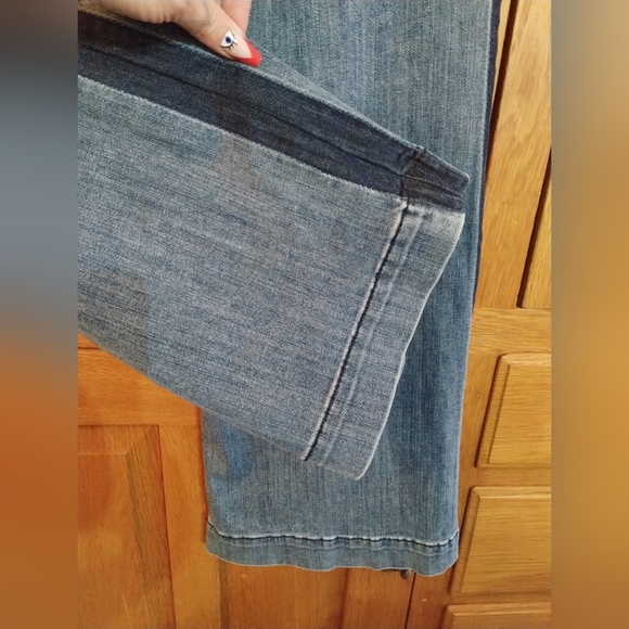 Ariat Denim NWT Carolina Trouser Jeans - Picture 7 of 14